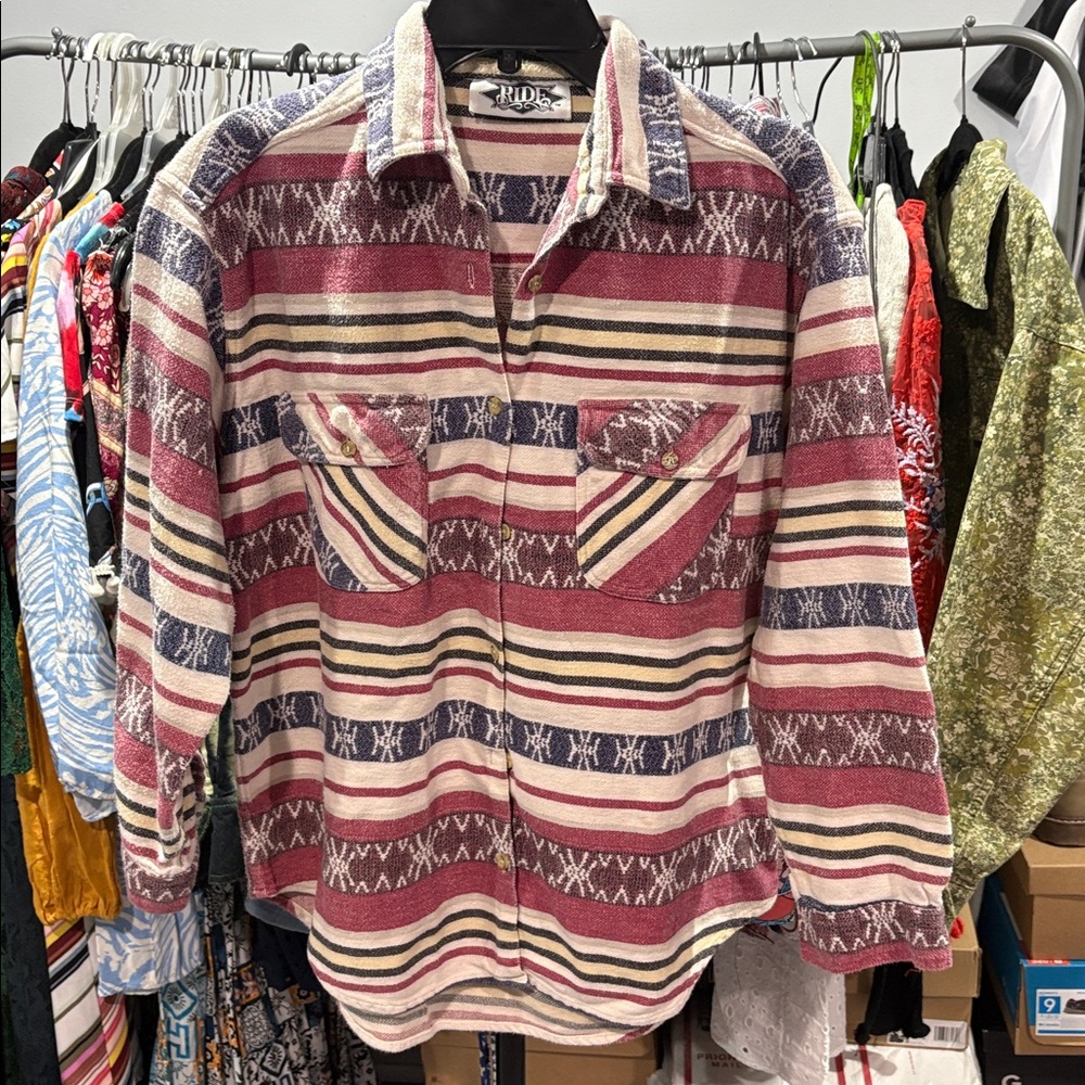 Ride Shacket - image 1